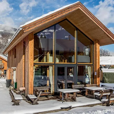 別荘 Five-bedroom Holiday In St.georgen A.kreischb.