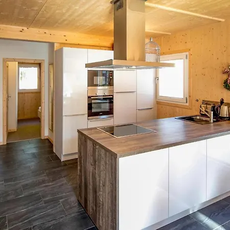 Five-bedroom Holiday In St.georgen A.kreischb. 別荘