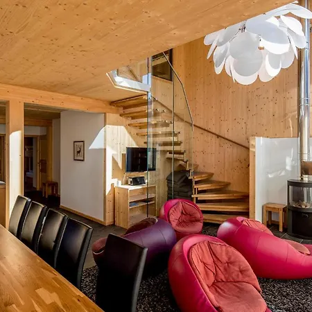 別荘 Five-bedroom Holiday In St.georgen A.kreischb. ザンクト・ローレンツェン・オプ・ムーラウ