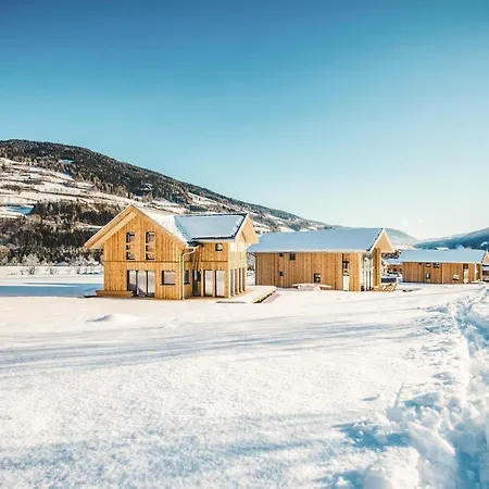 Five-bedroom Holiday In St.georgen A.kreischb.
