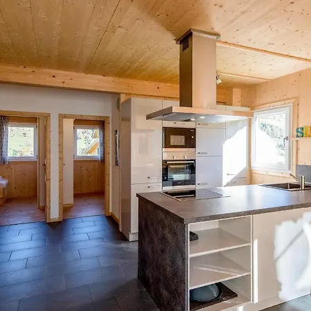 別荘 Five-bedroom Holiday In St.georgen A.kreischb. ザンクト・ローレンツェン・オプ・ムーラウ