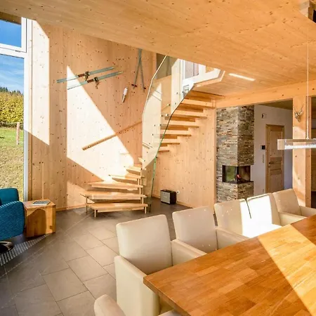 別荘 Five-bedroom Holiday In St.georgen A.kreischb. *