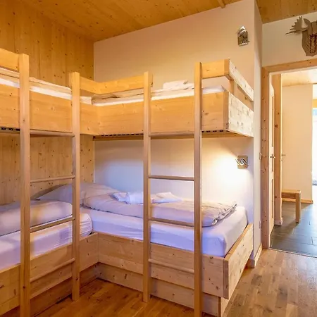 別荘 Five-bedroom Holiday In St.georgen A.kreischb.