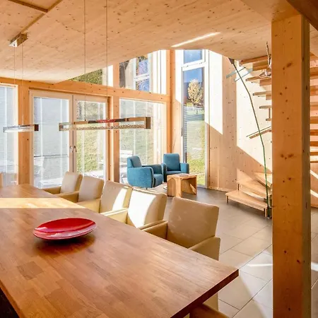 Five-bedroom Holiday In St.georgen A.kreischb. 別荘