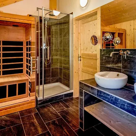 別荘 Five-bedroom Holiday In St.georgen A.kreischb. *